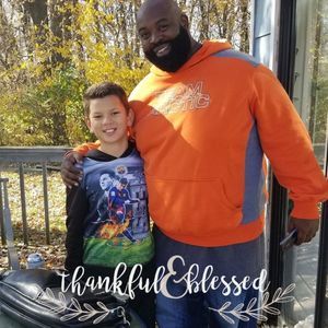 Meet your Posher, Randy